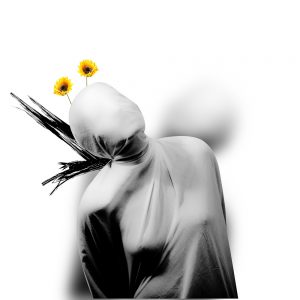 Edin Mustafic Fotografie, Serie Unverkäuflich: Konzeptuelle Fotokunst, die den kommerziellen Wert von Kunstwerken hinterfragt.